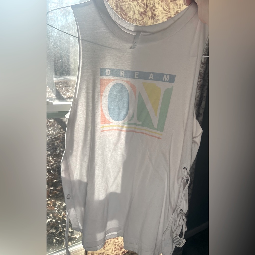 Empyre tank top